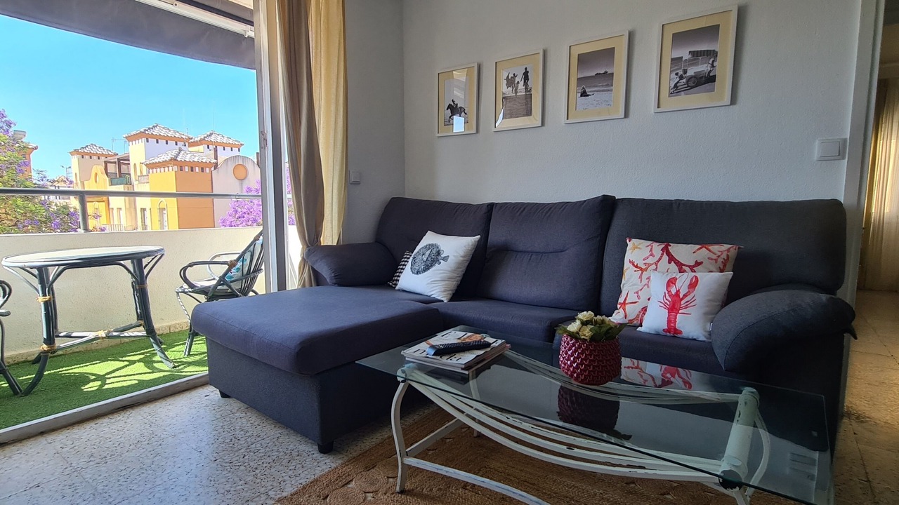Photo of Livingroom in Sanlucar de Barrameda