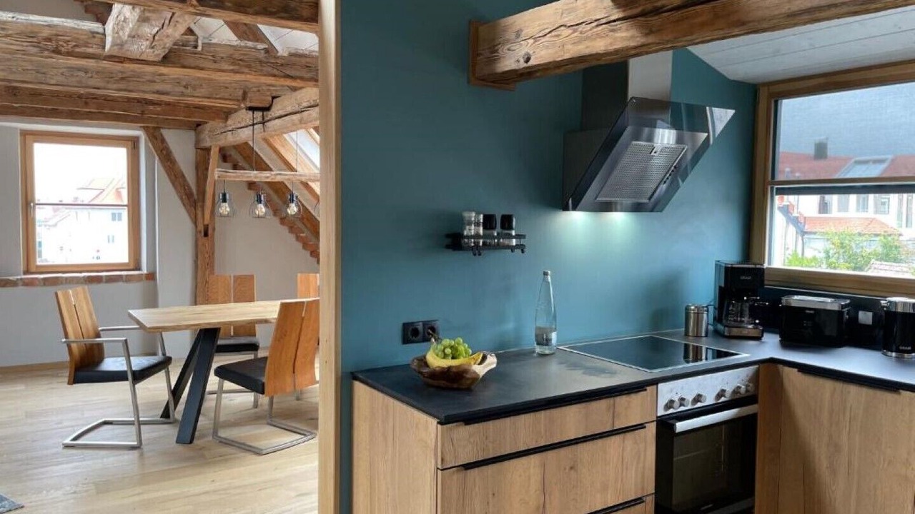 Photo of Kitchen in Unterallgau