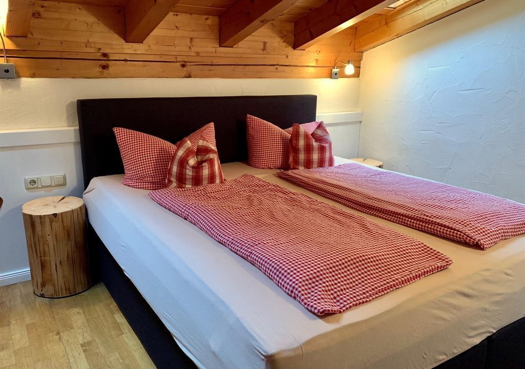 Photo of Bedroom in Oberjoch