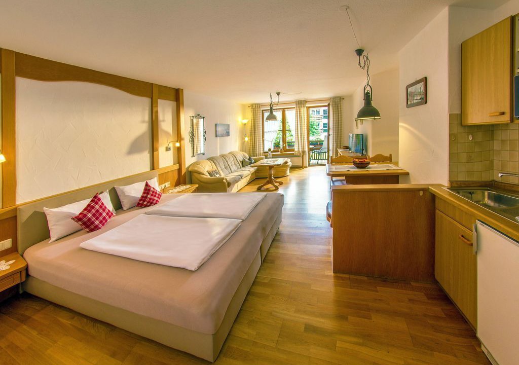 Photo of Bedroom in Oberjoch