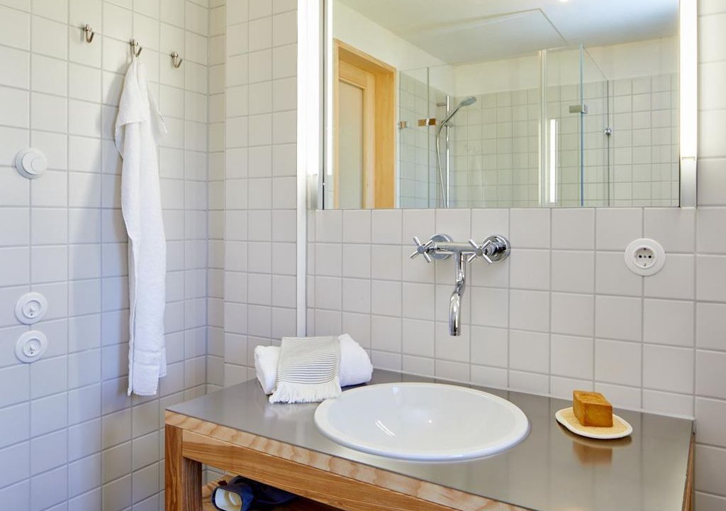 Photo of Bathroom in Vorderhindelang