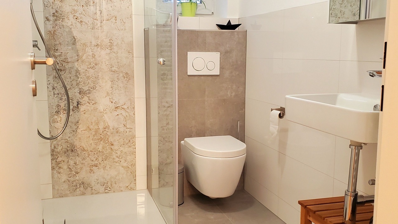 Photo of Bathroom in Schesslitz