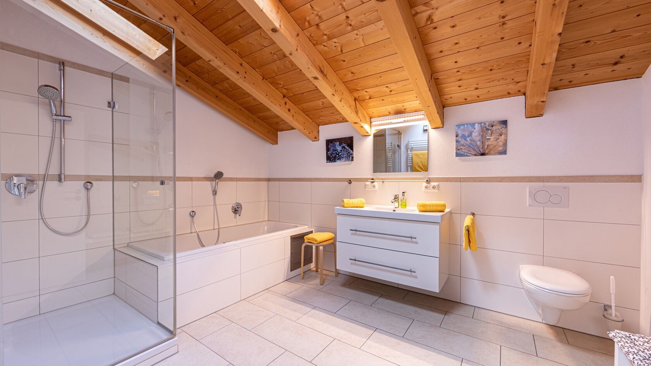 Photo of Bathroom in Oberschonau