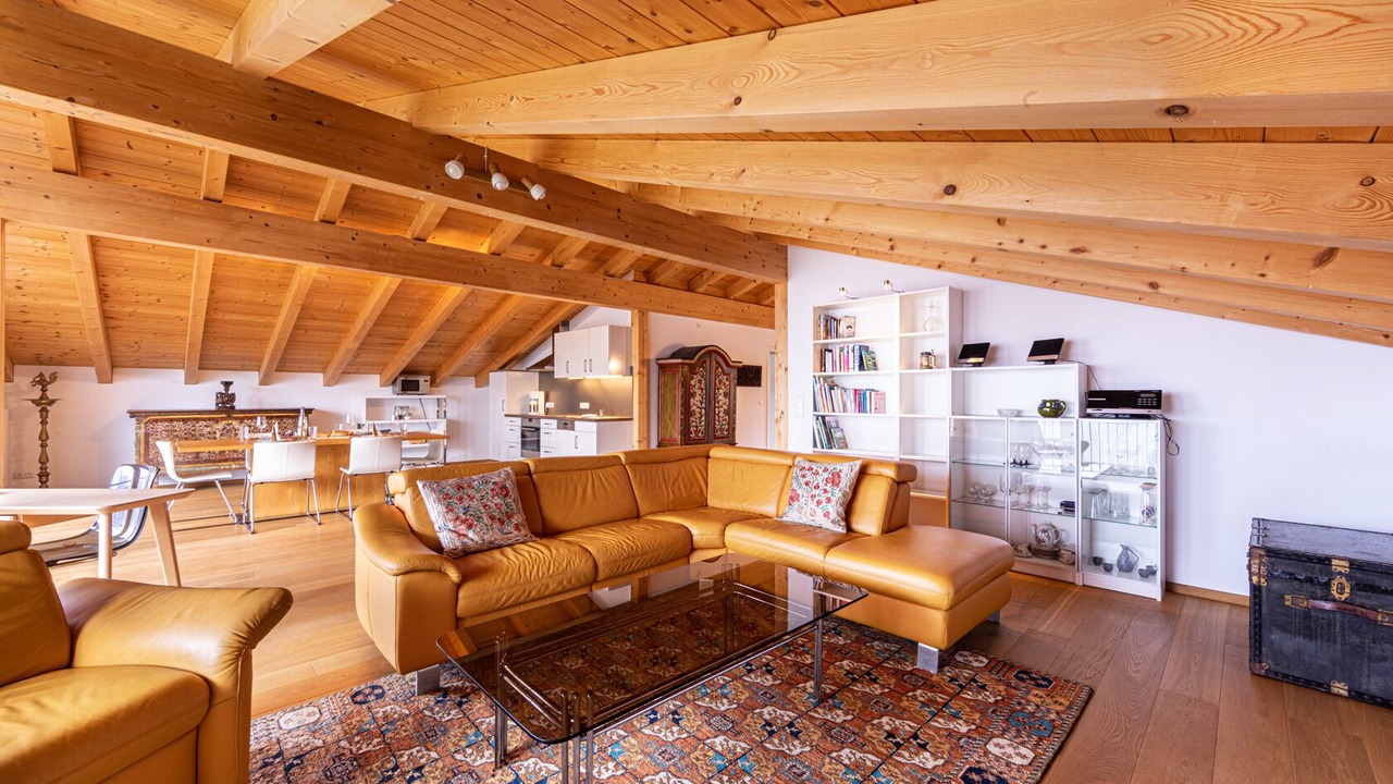 Photo of Livingroom in Oberschonau