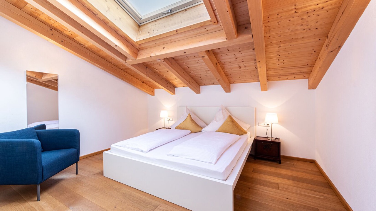 Photo of Bedroom in Oberschonau