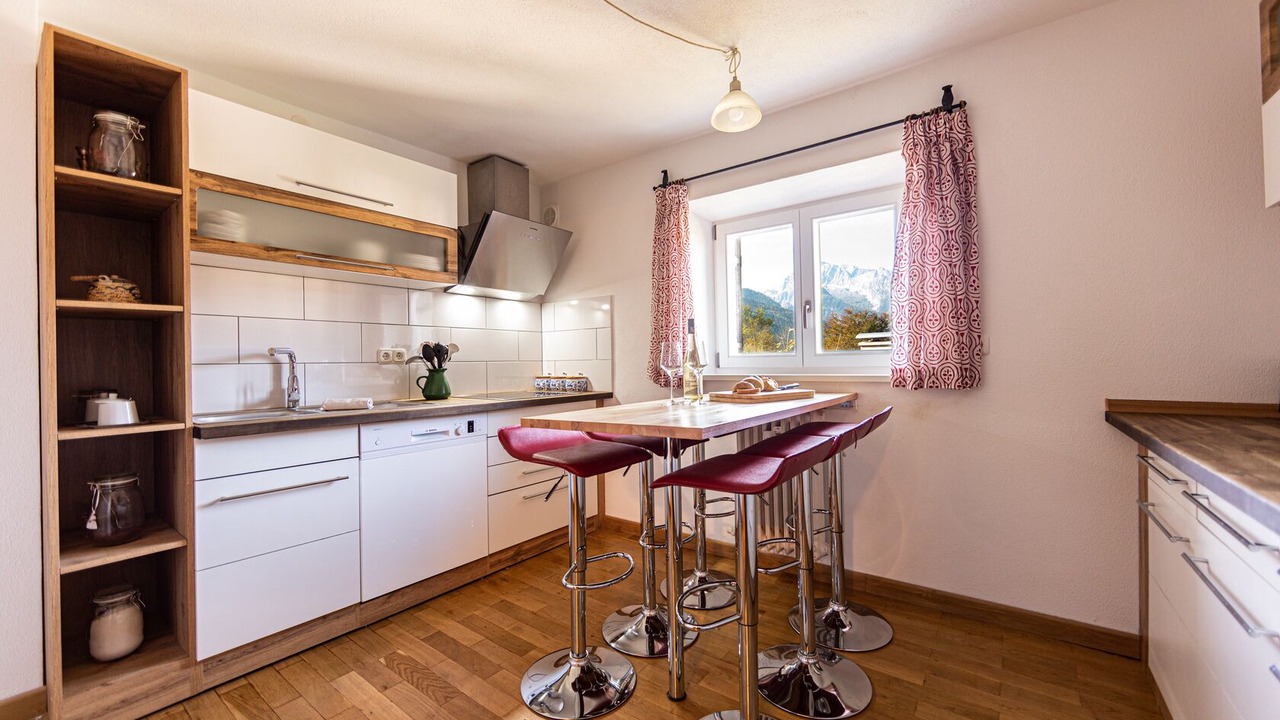 Photo of Kitchen in Oberschonau
