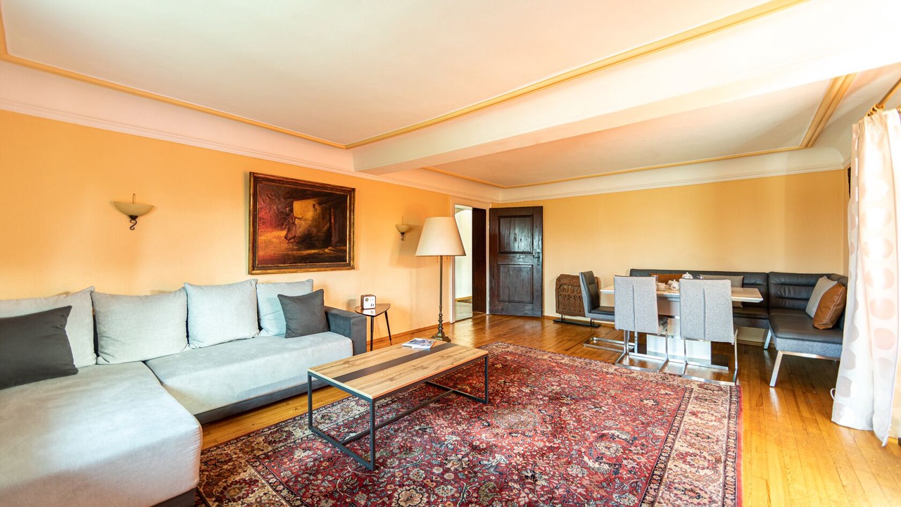 Photo of Livingroom in Oberschonau