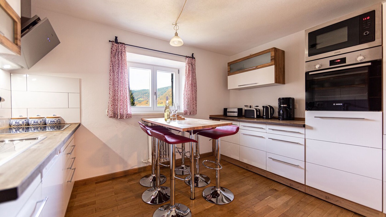 Photo of Kitchen in Oberschonau