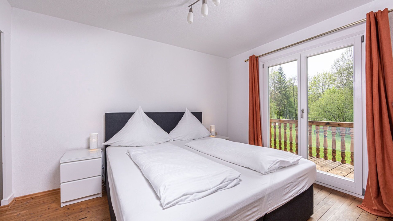 Photo of Bedroom in Oberschonau
