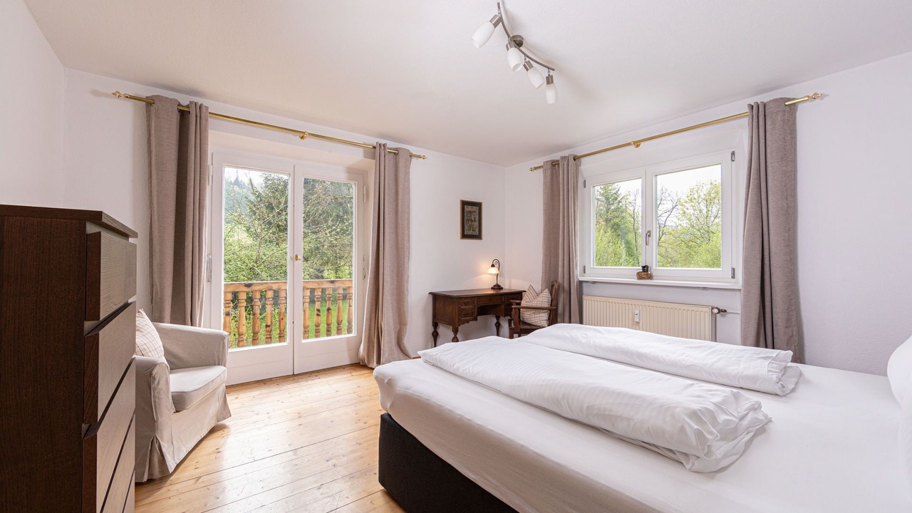 Photo of Bedroom in Oberschonau