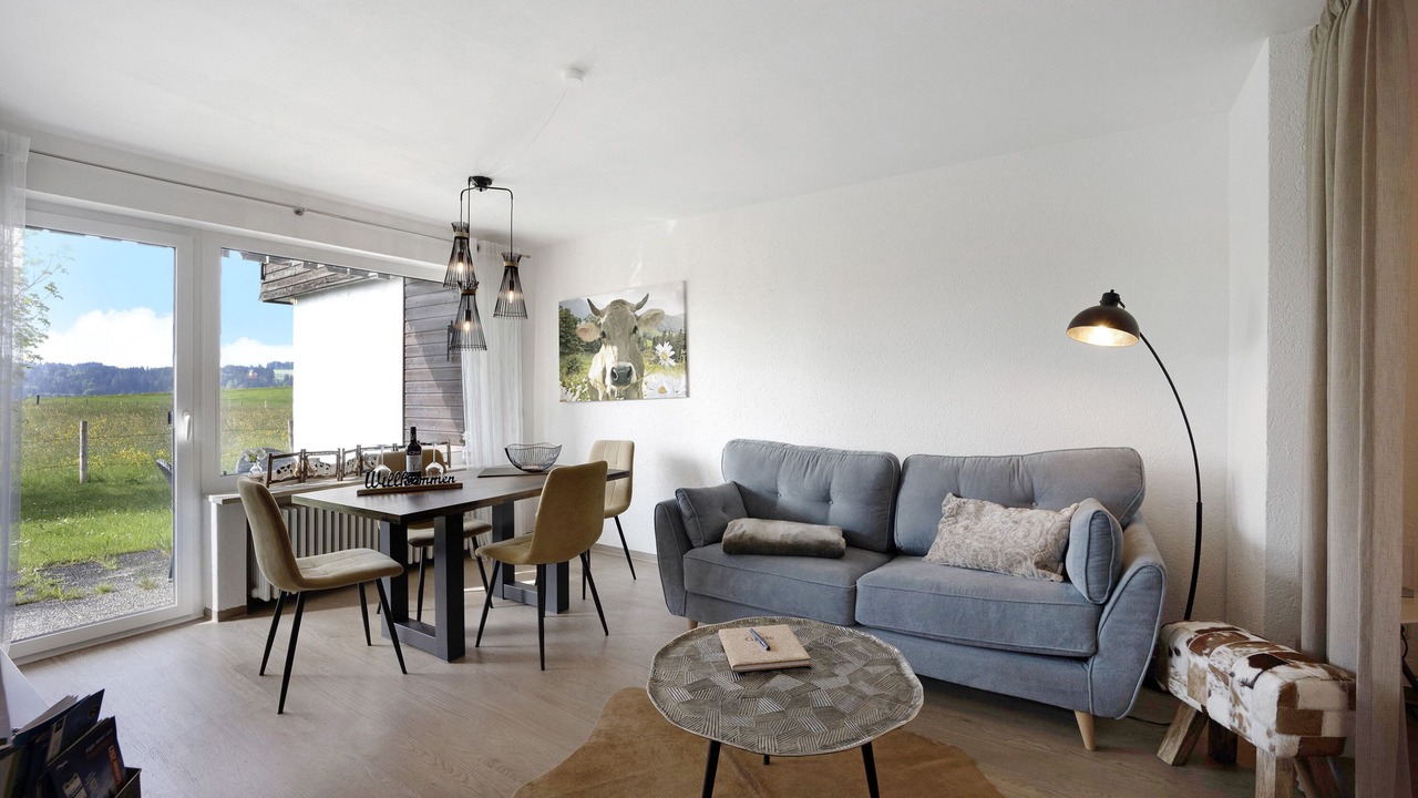 Photo of Livingroom in Oy-Mittelberg