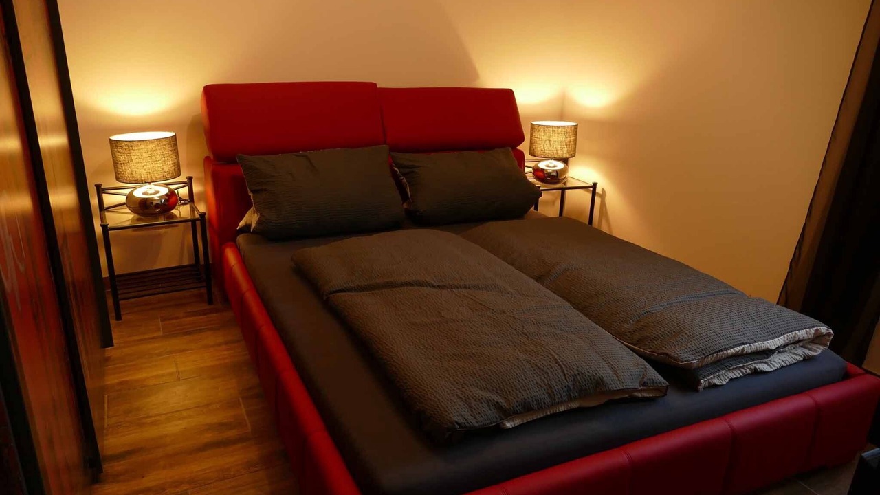 Photo of Bedroom in Ramsberg