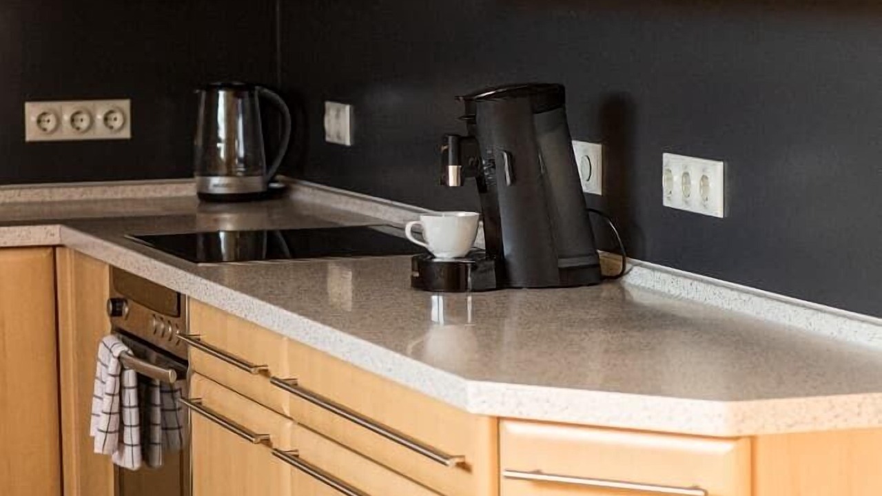 Photo of Kitchen in Breitenberg