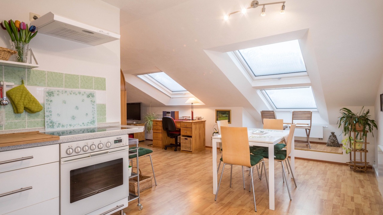 Photo of Kitchen in Wangen im Allgaeu
