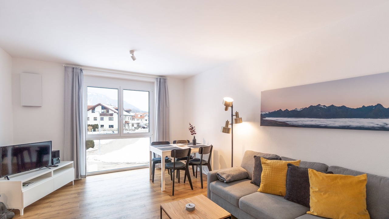 Photo of Livingroom in Sonthofen
