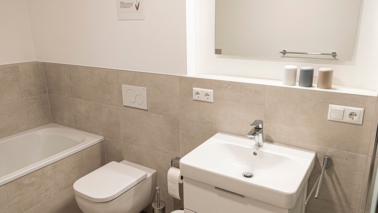 Photo of Bathroom in Sonthofen