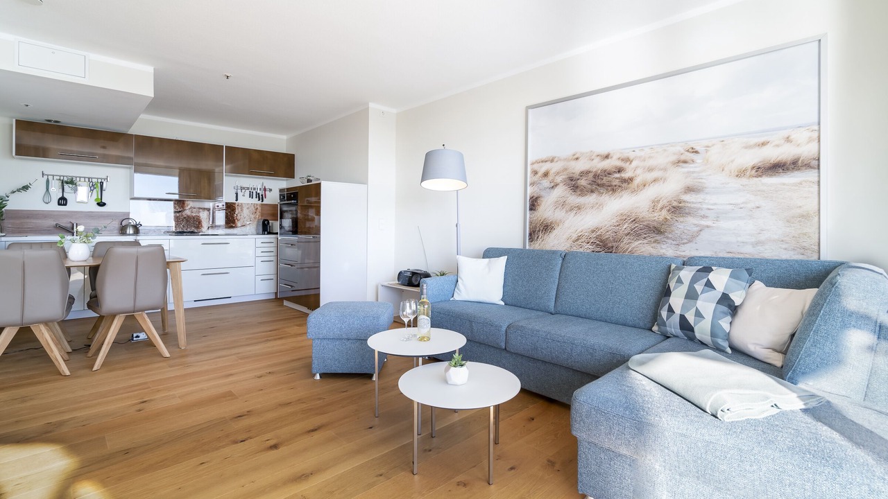 Photo of Livingroom in Alt-Travemunde/Ronnau