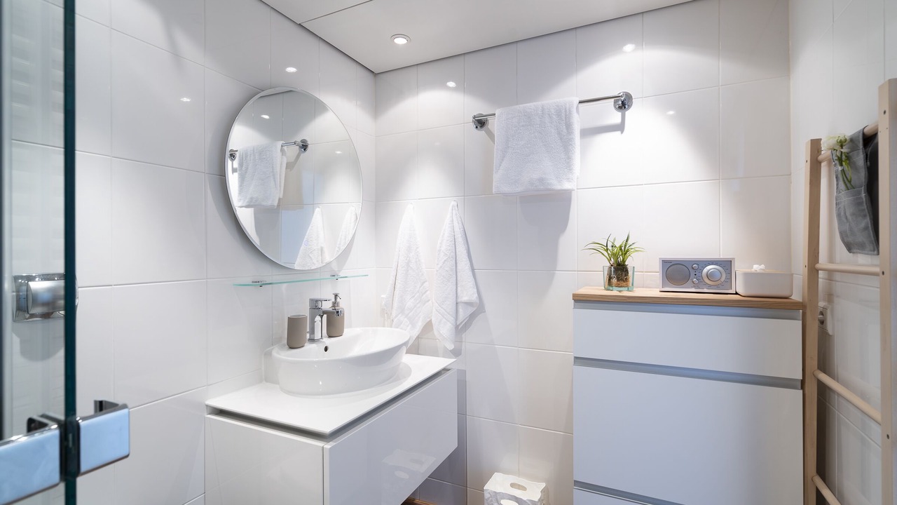 Photo of Bathroom in Alt-Travemunde/Ronnau