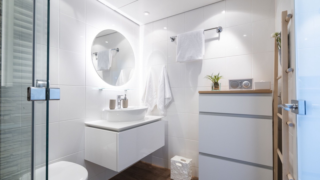 Photo of Bathroom in Alt-Travemunde/Ronnau