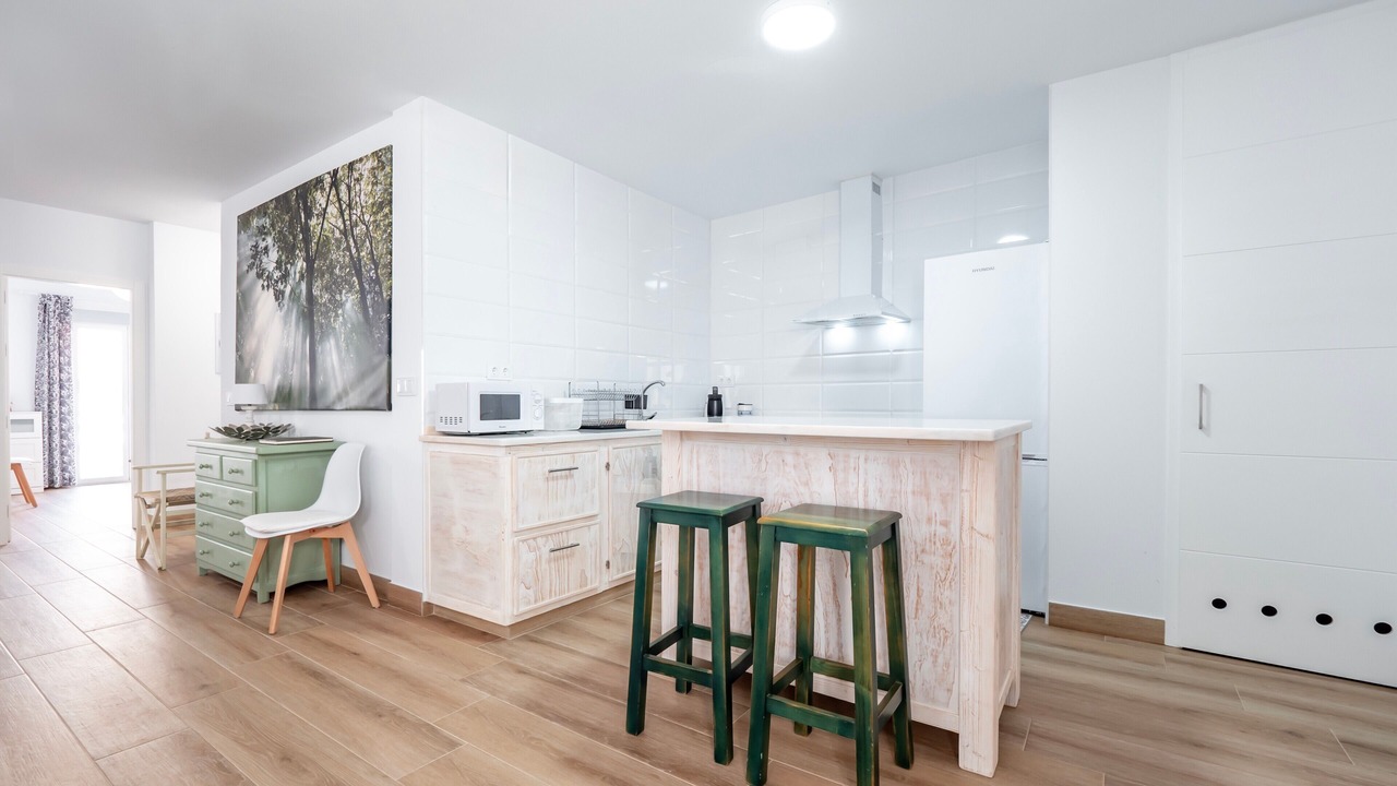 Photo of Kitchen in Cartaya