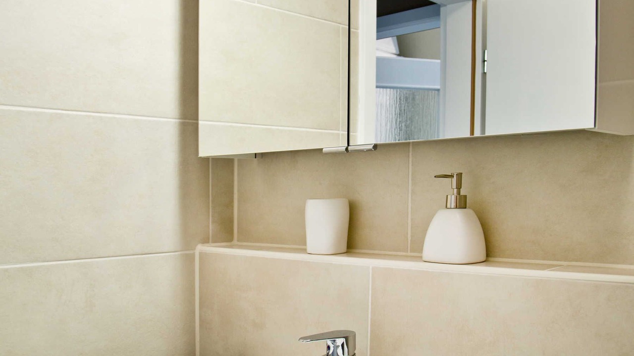 Photo of Bathroom in Niendorf