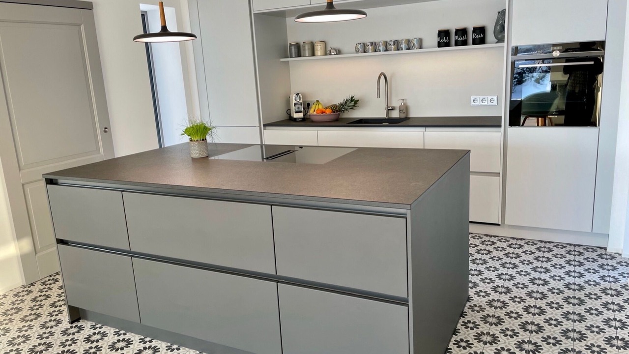 Photo of Kitchen in Uebersee