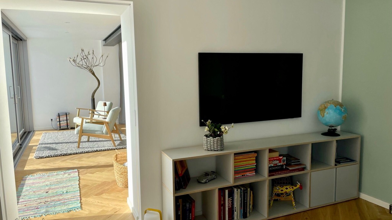 Photo of Livingroom in Uebersee