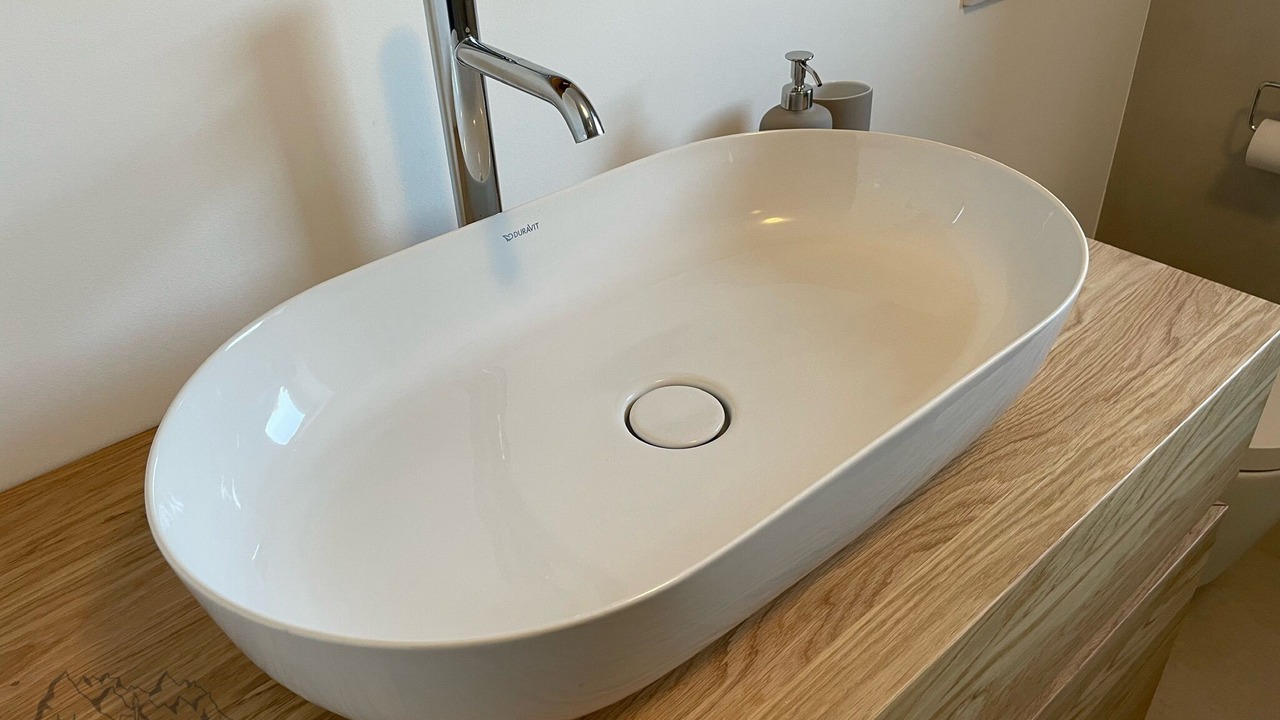 Photo of Bathroom in Uebersee