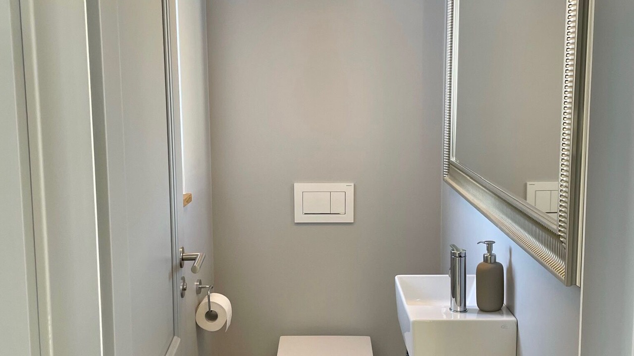 Photo of Bathroom in Uebersee