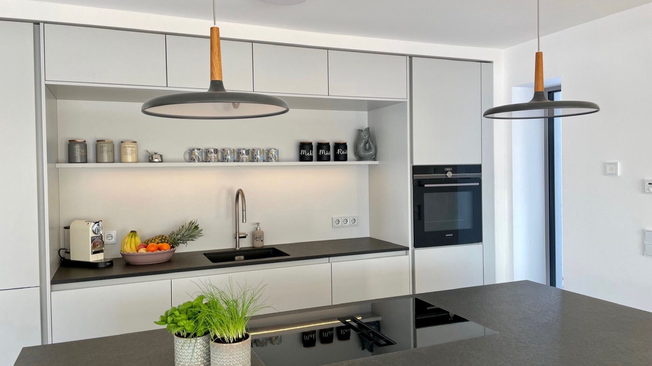 Photo of Kitchen in Uebersee
