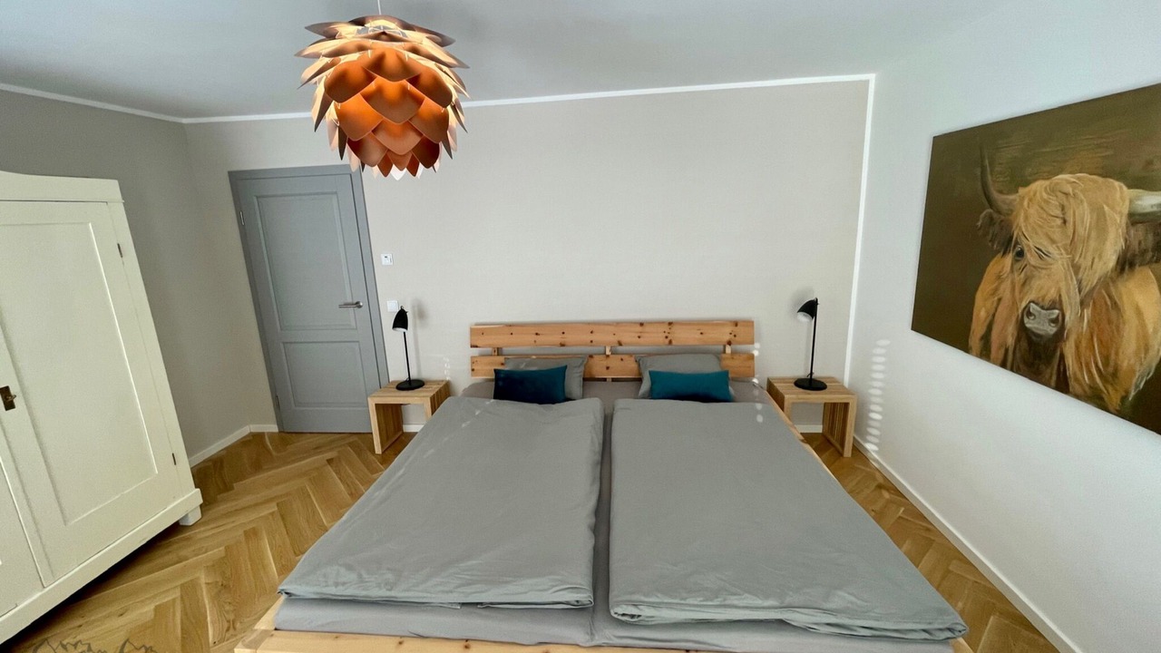 Photo of Bedroom in Uebersee