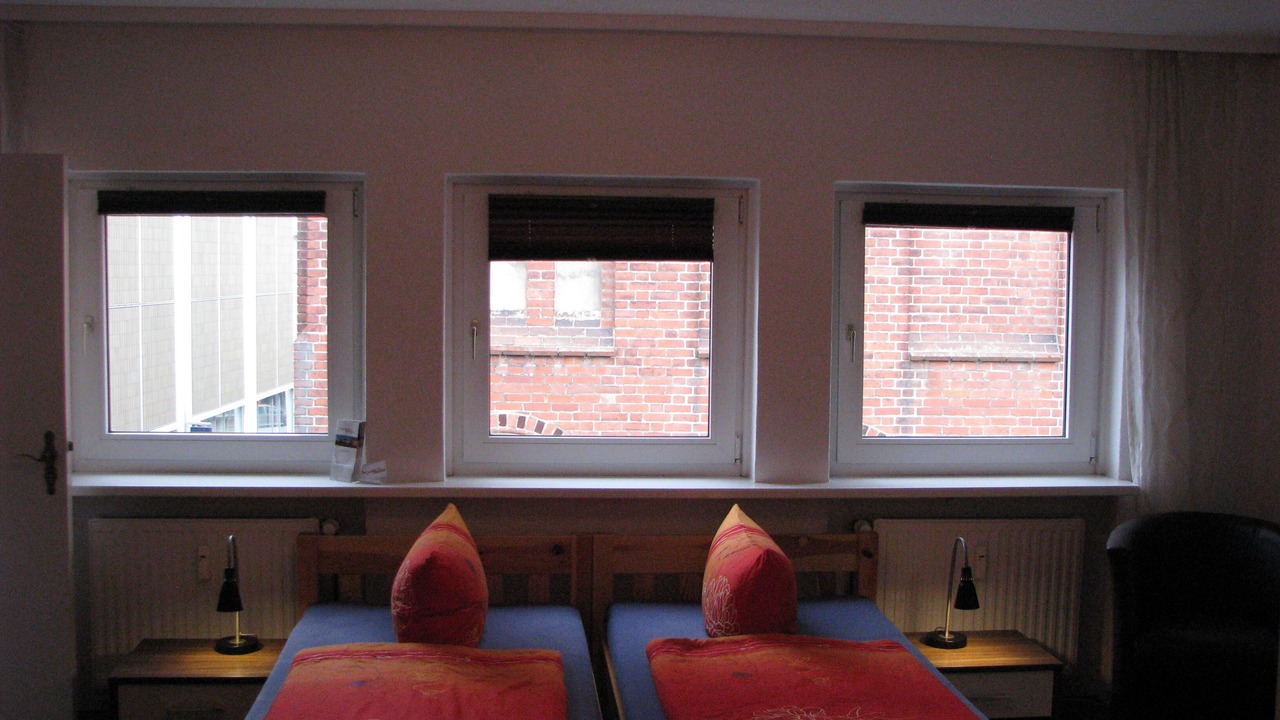 Photo of Bedroom in Lubeck City Centre
