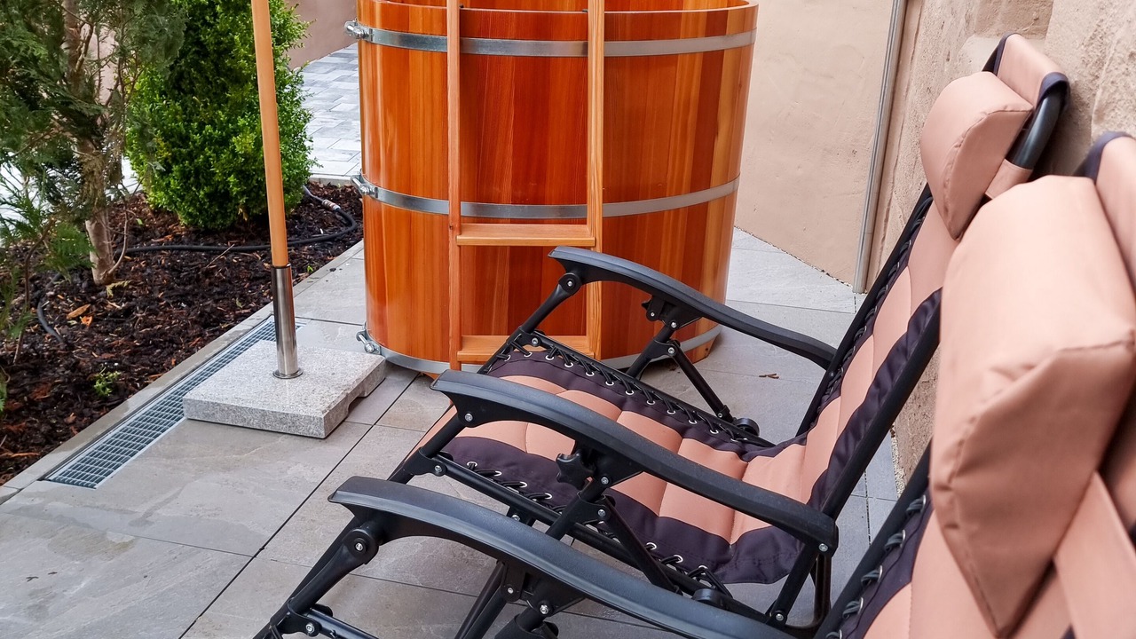 Photo of Patio Balcony in Muhr am See