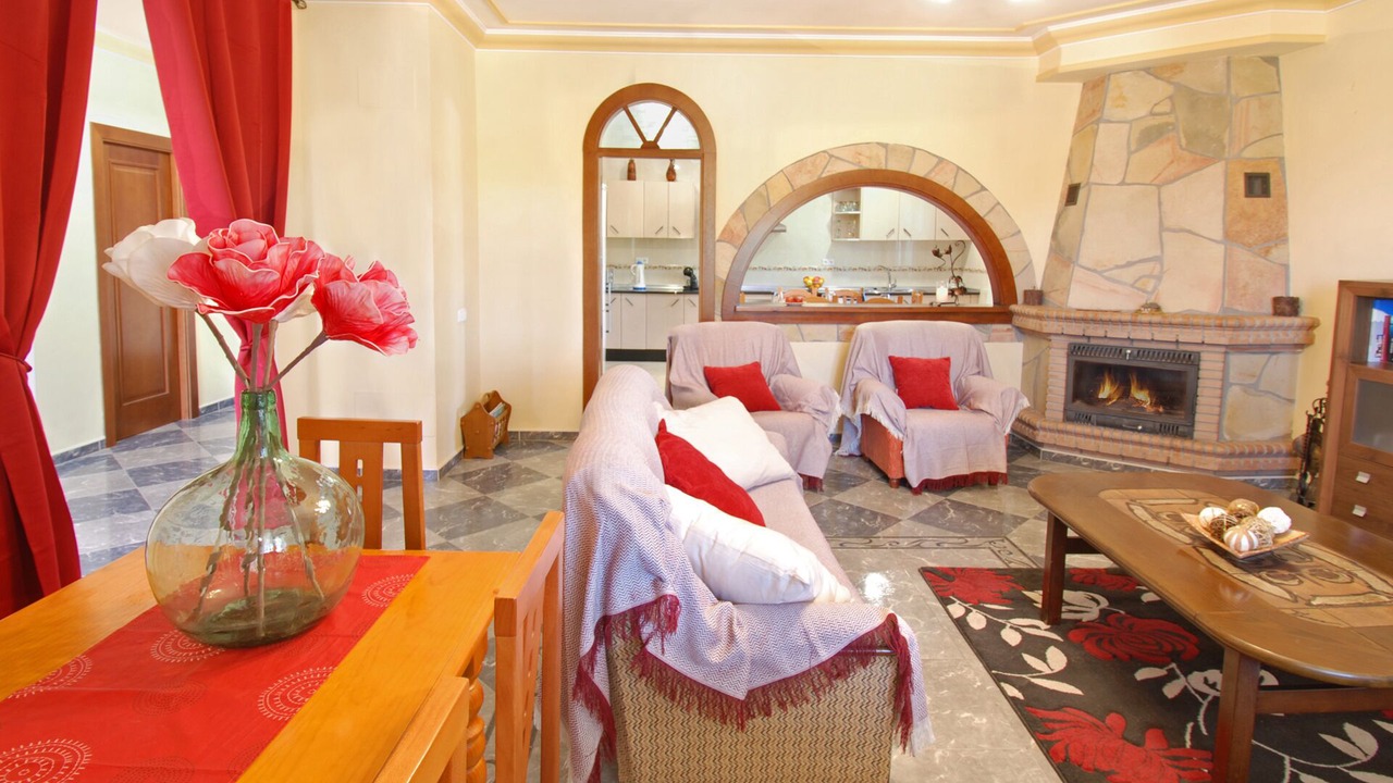 Photo of Bedroom in Comares