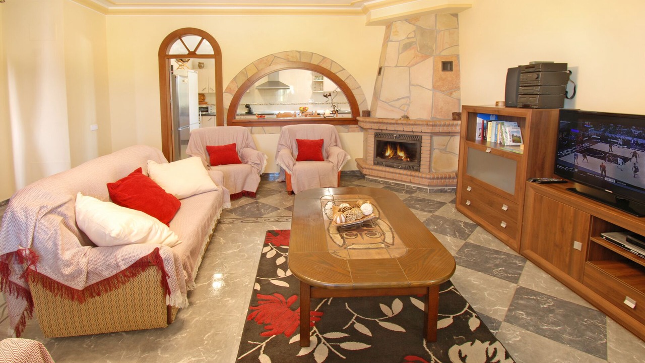 Photo of Livingroom in Comares