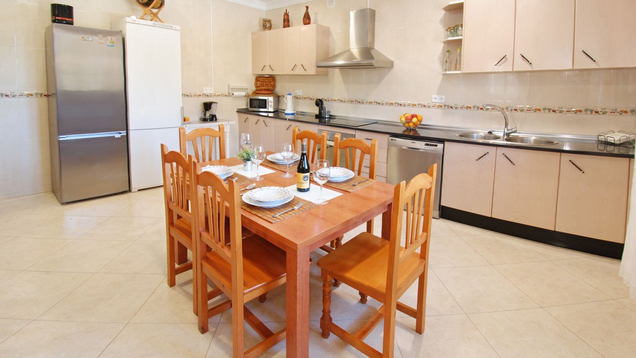 Photo of Kitchen in Comares