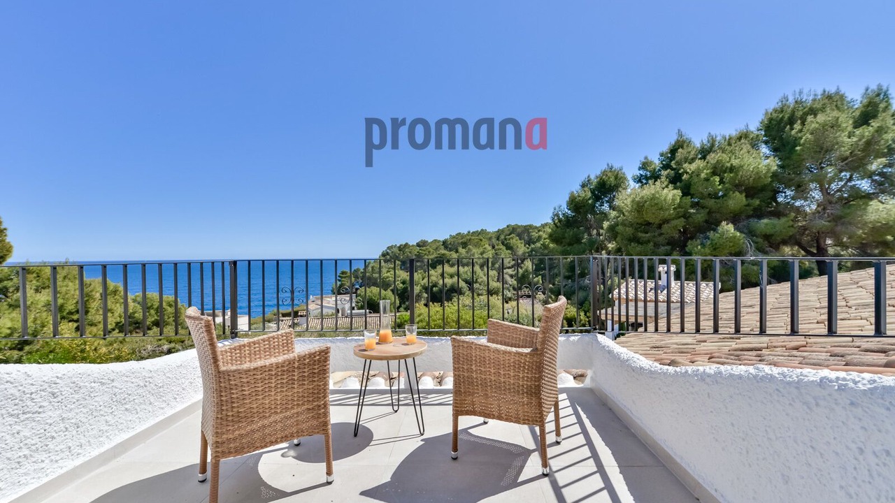 Photo of Patio Balcony in La Llobella