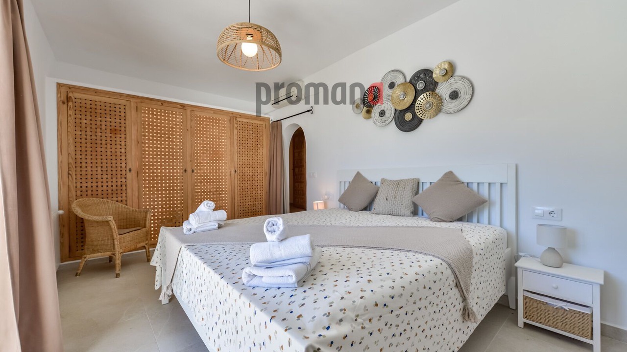 Photo of Bedroom in La Llobella
