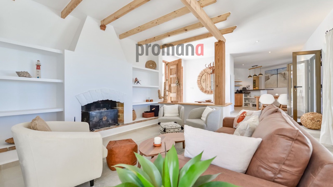 Photo of Livingroom in La Llobella