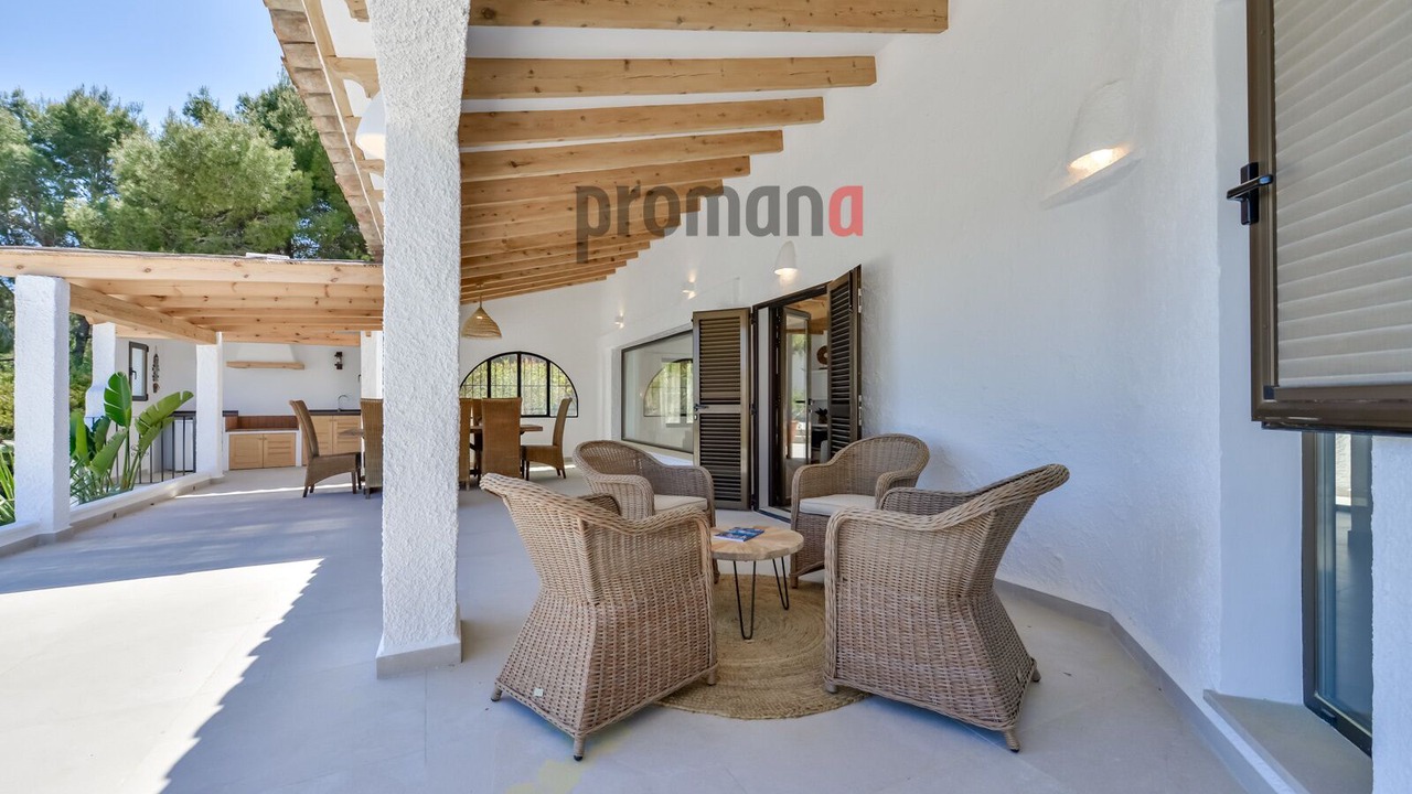 Photo of Outdoor in La Llobella