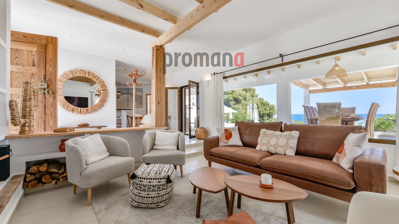 Photo of Livingroom in La Llobella
