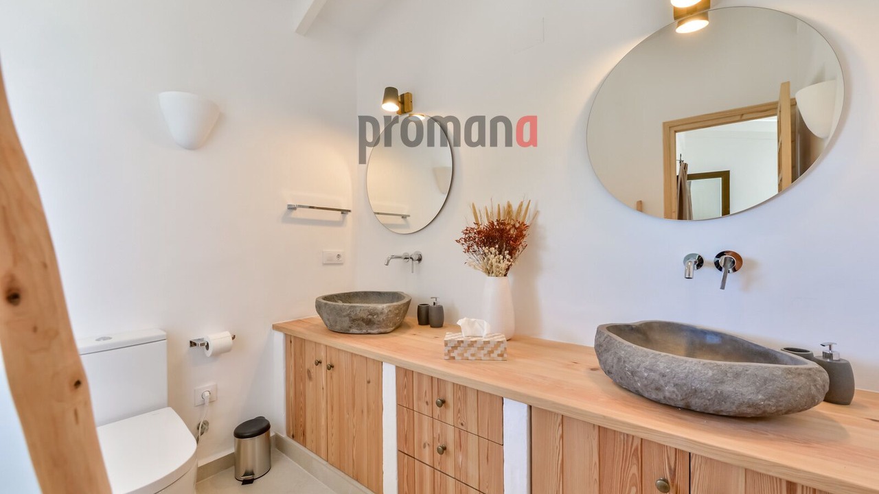 Photo of Bathroom in La Llobella