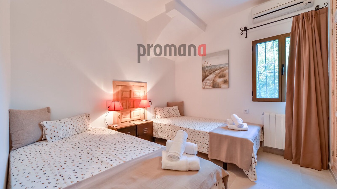 Photo of Bedroom in La Llobella