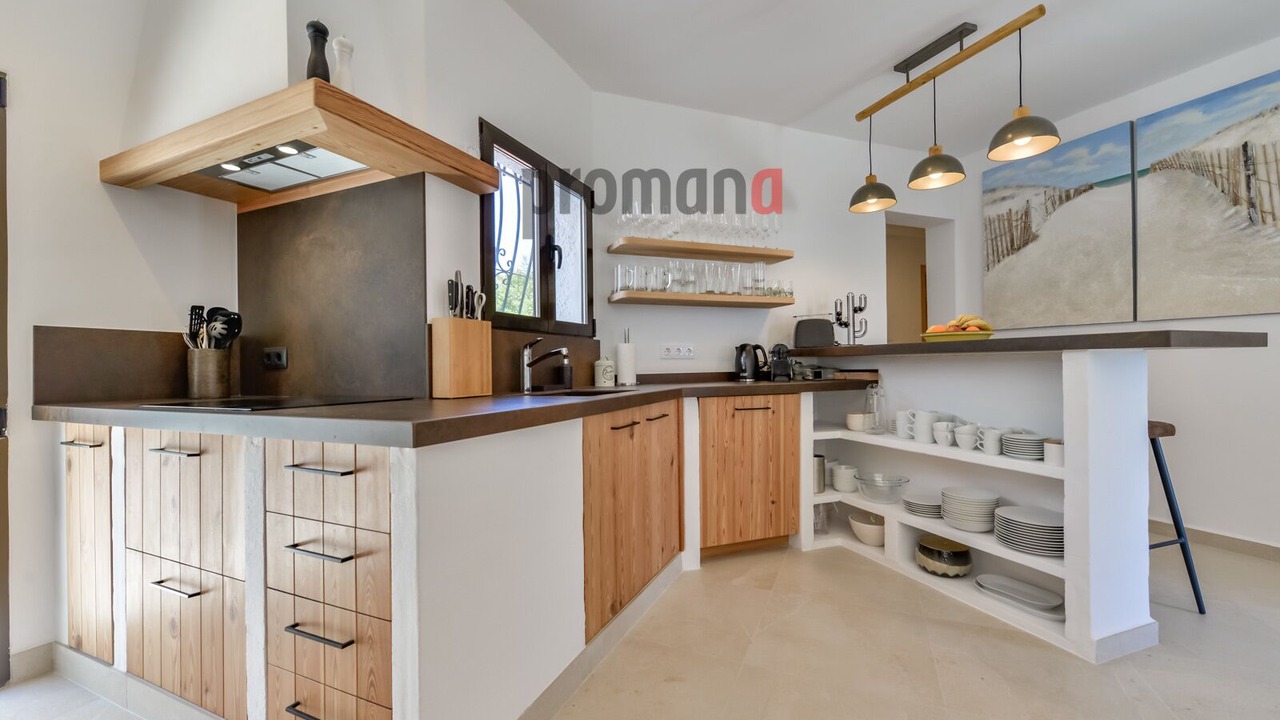 Photo of Kitchen in La Llobella