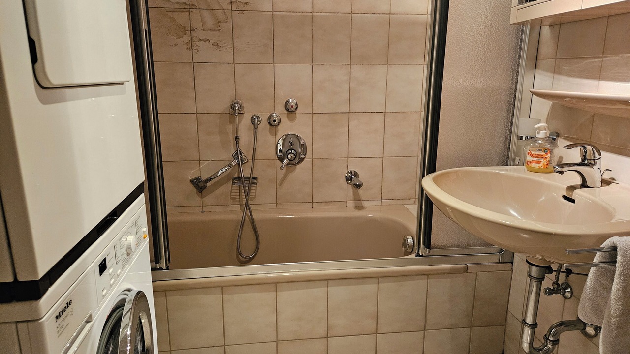 Photo of Bathroom in Furstenfeldbruck District