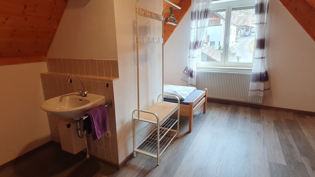 Photo of Bathroom in Furstenfeldbruck District