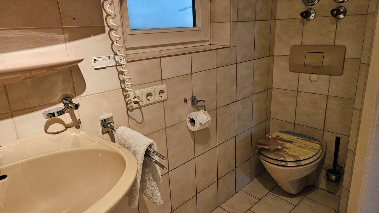Photo of Bathroom in Furstenfeldbruck District