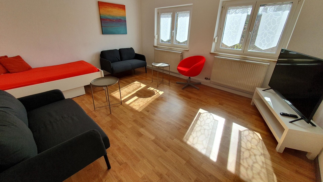 Photo of Livingroom in Furstenfeldbruck District
