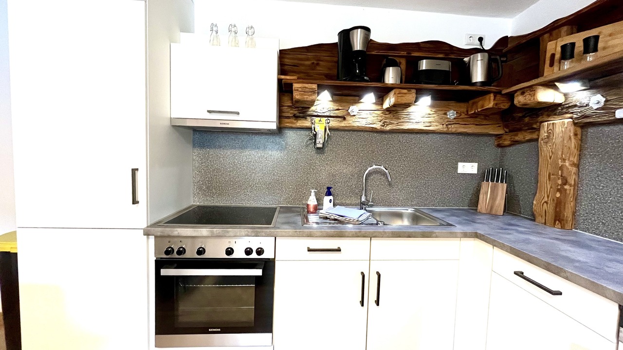 Photo of Kitchen in Bischofswiesen
