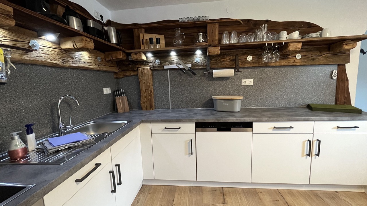 Photo of Kitchen in Bischofswiesen